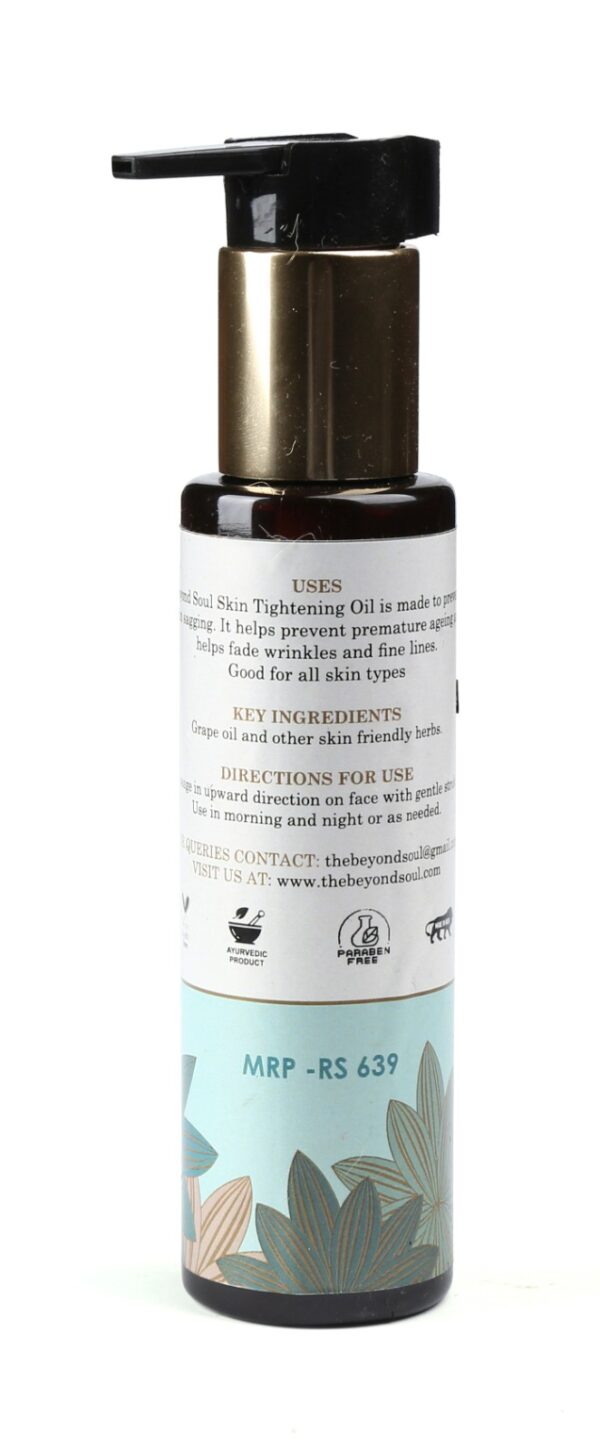 Skin Tightening Oil - Image 2